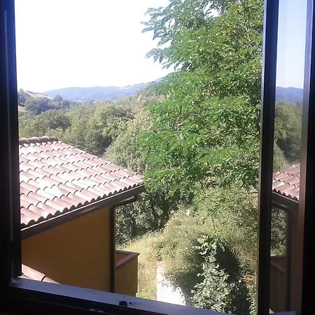 Agriturismo Colle San Martino Farm stay *