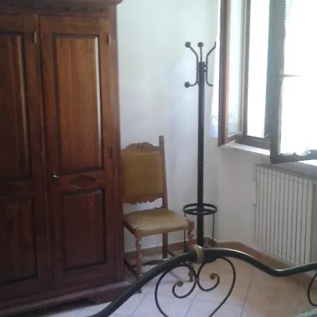 Agriturismo Colle San Martino Farm stay *