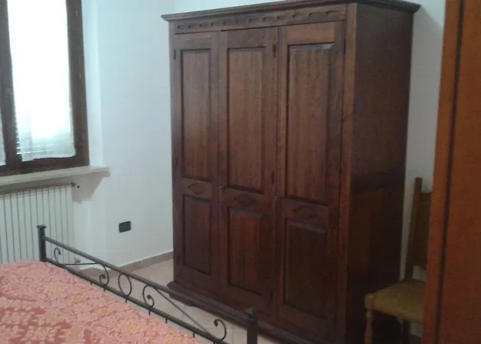 Agriturismo Colle San Martino 팜스테이 노세라 움브라