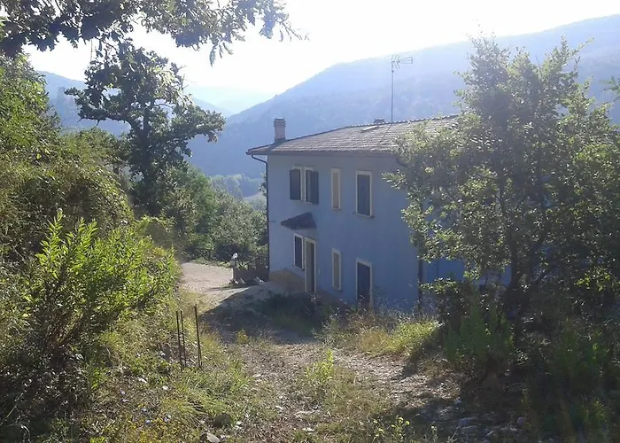 Agriturismo Colle San Martino 팜스테이 노세라 움브라